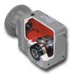 K Series – Right Angle Helical/Bevel MGS Speed Reducers