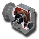 S Series – Right Angle Helical/Worm MGS Speed Reducers