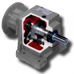 C Series – Inline Concentric/Helical MGS Speed Reducers