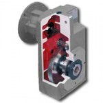 F Series - Offset Helical MGS Speed Reducers