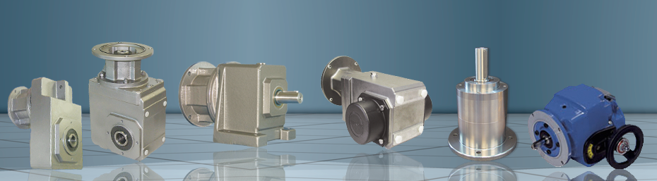 Stober Drives Gear boxes, Gear Reducers, and helical bevel gear reducers
