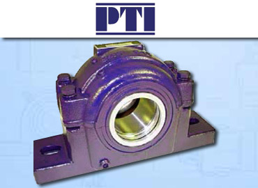 P.T. INTERNATIONAL, Bearings, Flanges, Up Takes, Pillow Blocks, Rod Ends, and Locking Devices