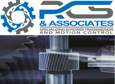 Power Transmission and Motion Control Specialists RCS & Associates
