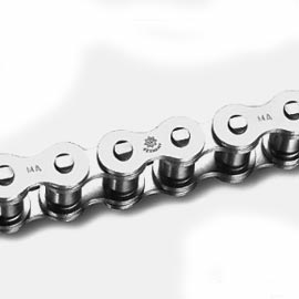 ANSI & Metric Double Pitch Roller Chain