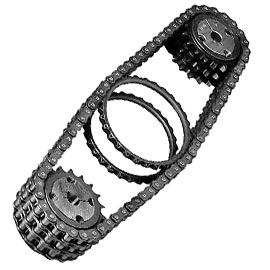 PTI ROLL-RING© CHAIN TENSIONERS