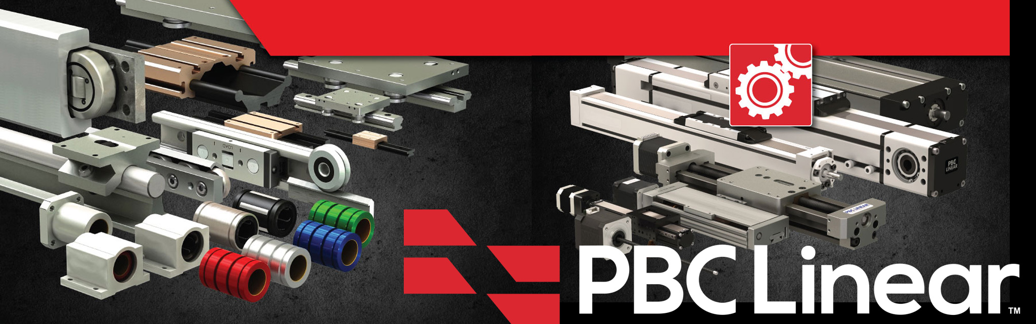 In 1983 PBC Linear was known as the Pacific Bearing Company. Today, PBC Linear of Rockford, IL, is a manufacturer of linear motion solutions.