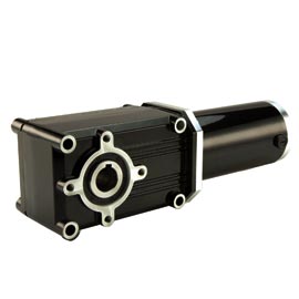 PowerSTAR AC and DC Gearmotors, also available in DC brushless type motors