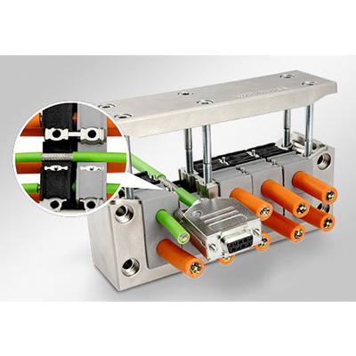 EMC Cable Entry Systems