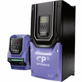 Invertek Drives OPTIDRIVE™ P2 Series Variable Frequency Drives