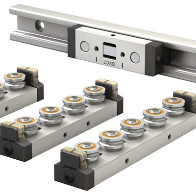 Cam Roller Technology and Roller Bearings