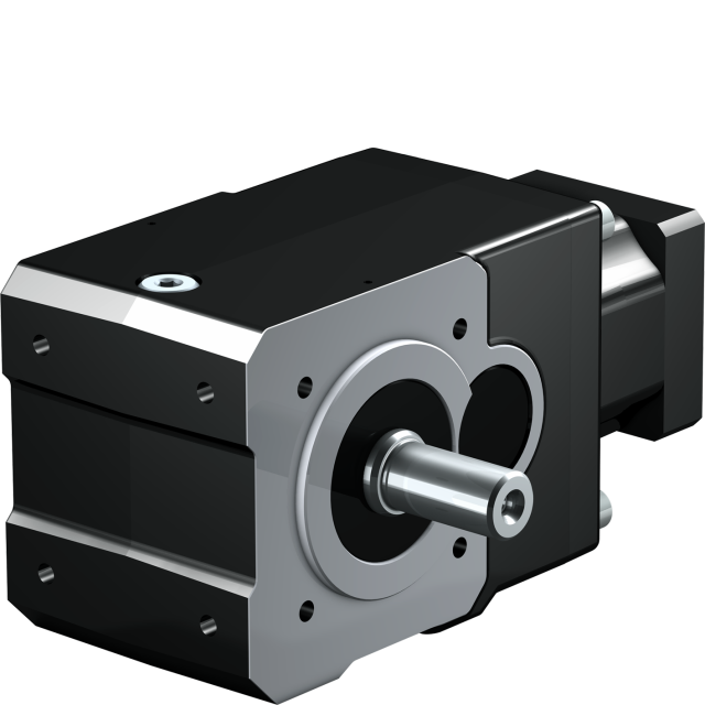KL Series Helical Bevel Gear Units
